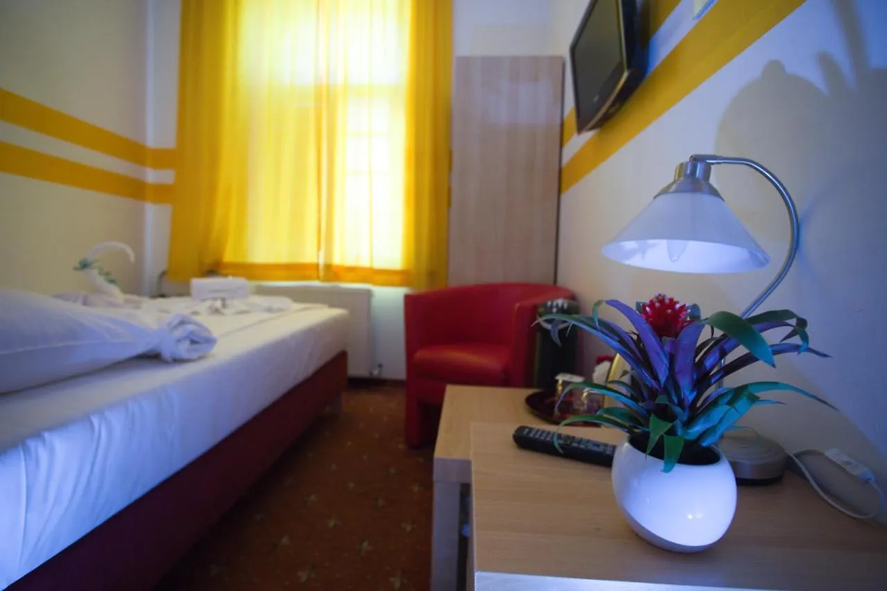 Hotel City Residence Vienna