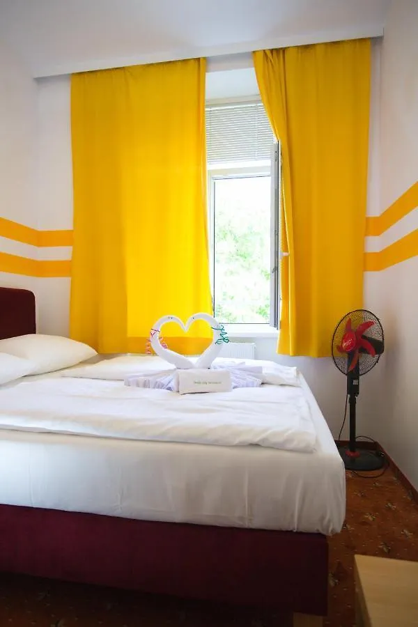 Hotel City Residence Vienna 3*,  Austria