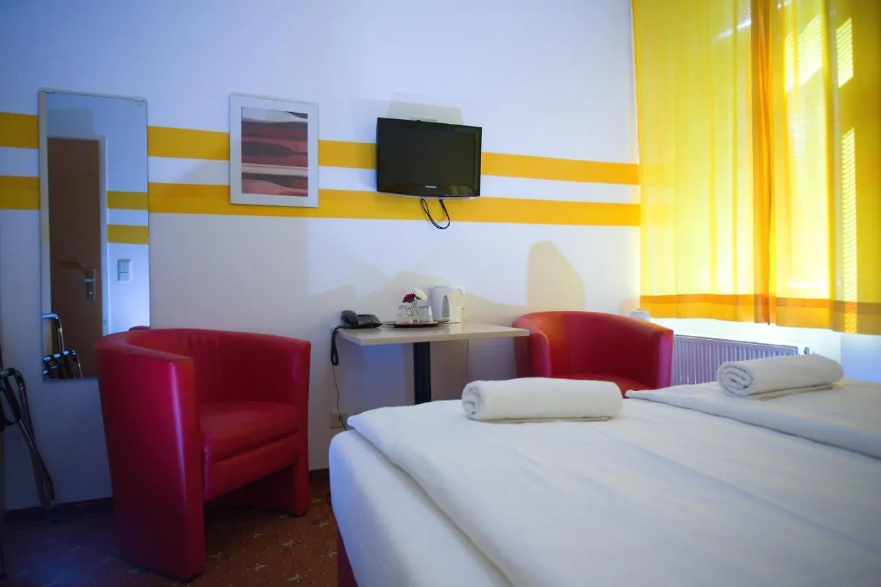 Hotel City Residence Vienna 3*,