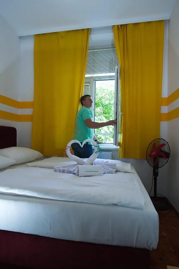 Hotel City Residence Vienna Austria