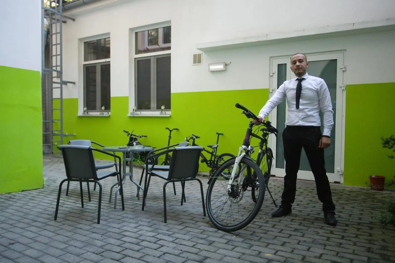Hotel City Residence Vienna