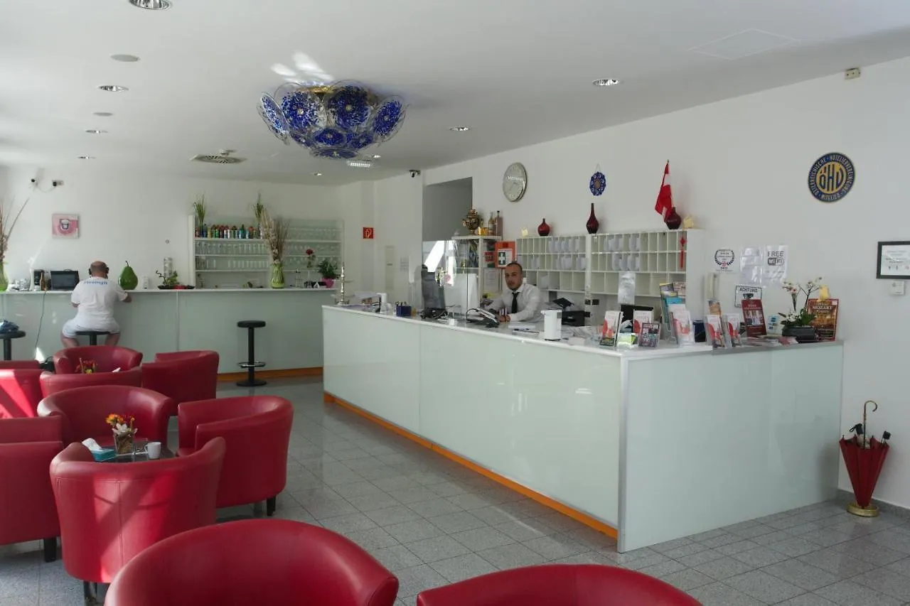 Hotel City Residence Vienna 3*,