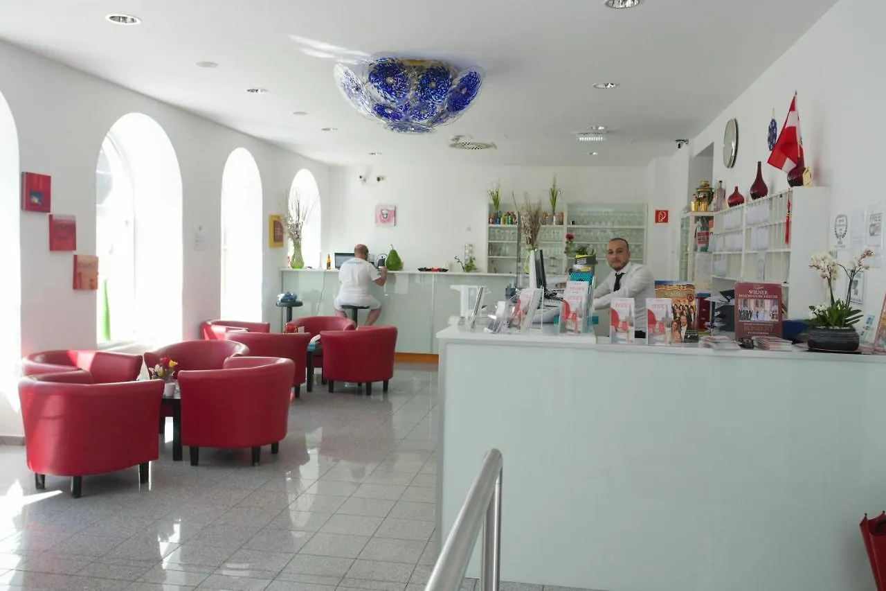 Hotel City Residence Vienna 3*,