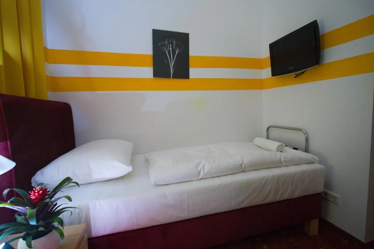 Hotel City Residence Vienna Austria