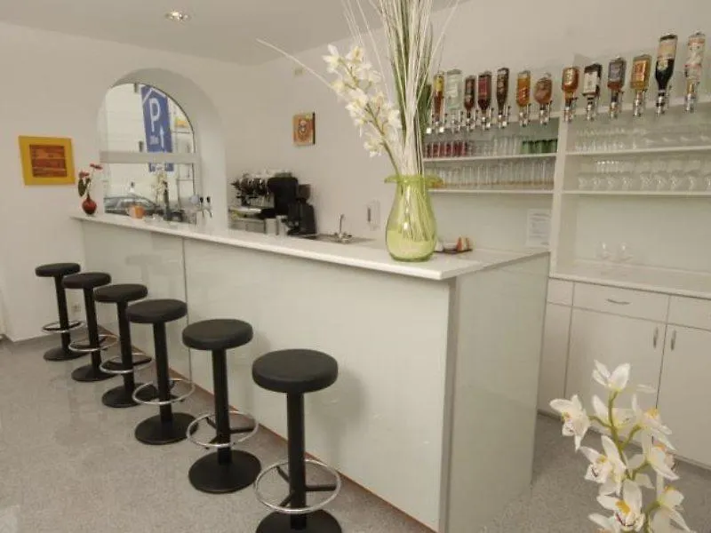 Hotel City Residence Vienna 3*,