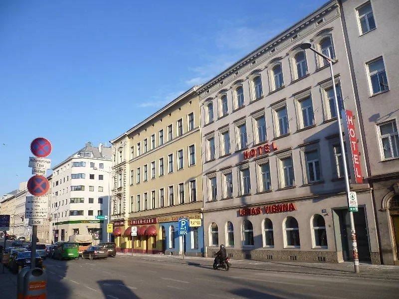 Hotel City Residence Vienna